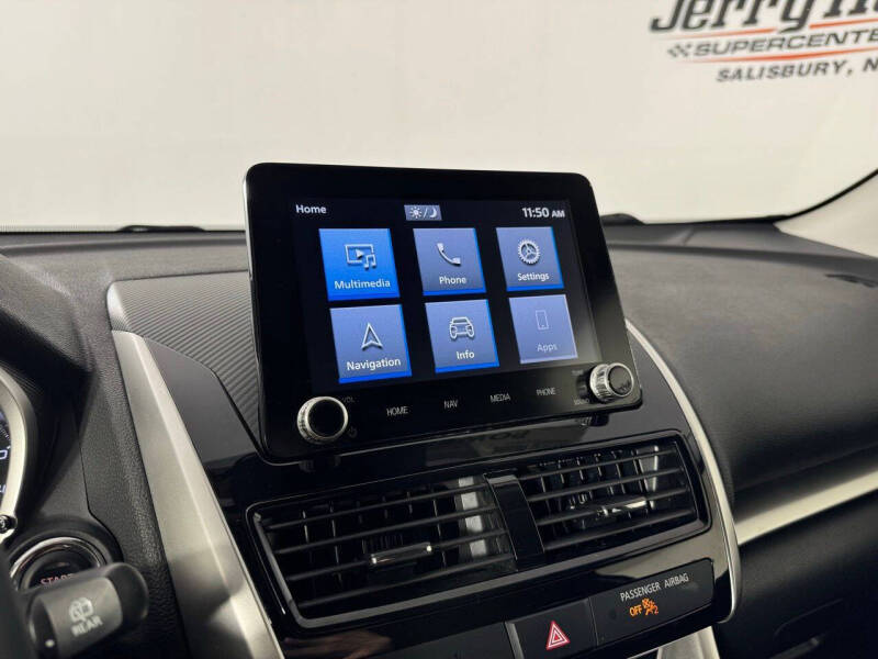 2024 Mitsubishi Eclipse Cross SE