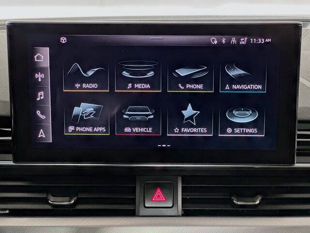 2023 Audi A4 quattro S line Prem Plus 45 TFSI