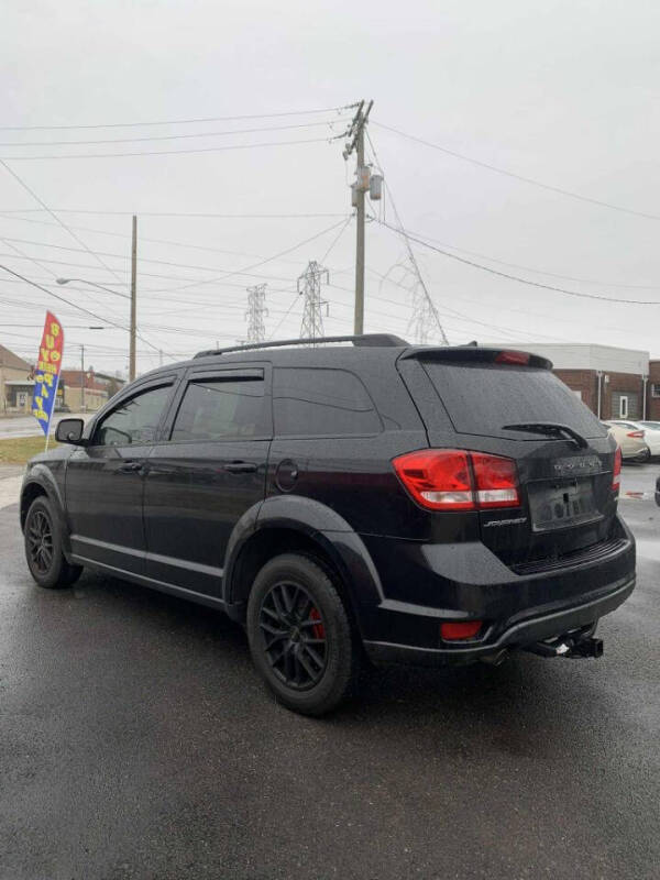 2015 Dodge Journey SXT