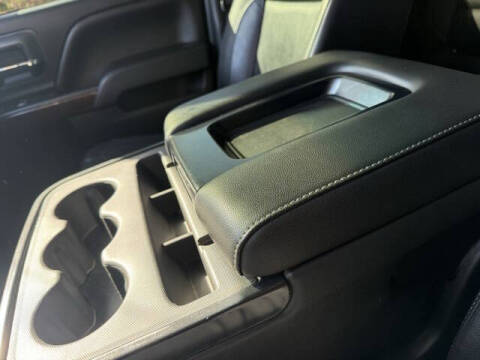 2018 GMC Sierra 2500HD