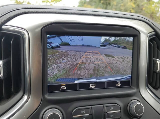 2022 Chevrolet Silverado 1500 Limited for sale at Bowman Auto Center in Clarkston, MI