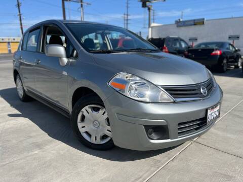 2011 Nissan Versa for sale at ARNO Cars Inc in North Hollywood CA