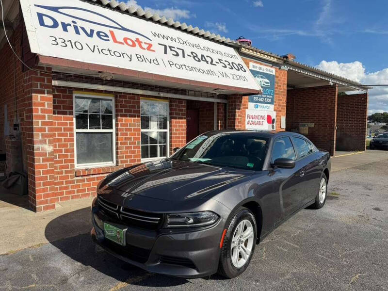 2016 Dodge Charger SE