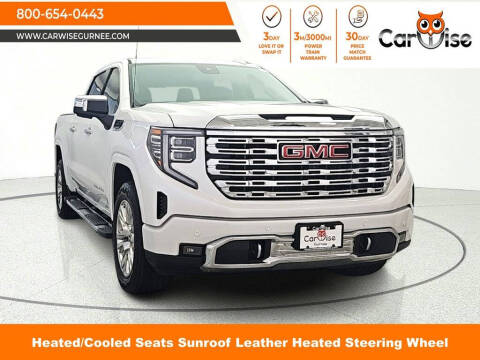 2022 GMC Sierra 1500