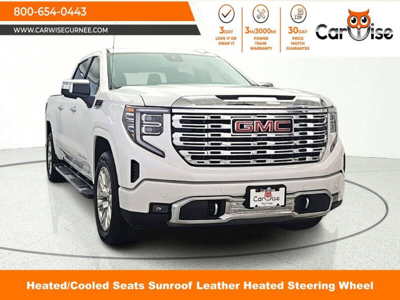 2022 GMC Sierra 1500
