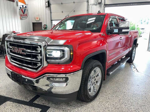 2018 GMC Sierra 1500