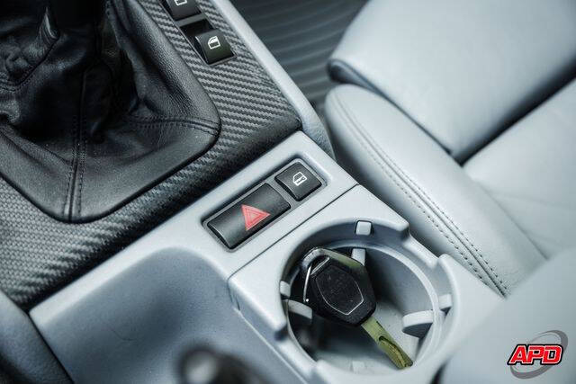 2002 BMW M3