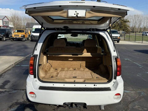 2002 GMC Envoy SLE