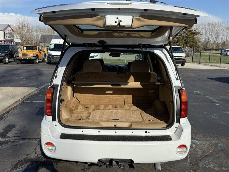 2002 GMC Envoy SLE