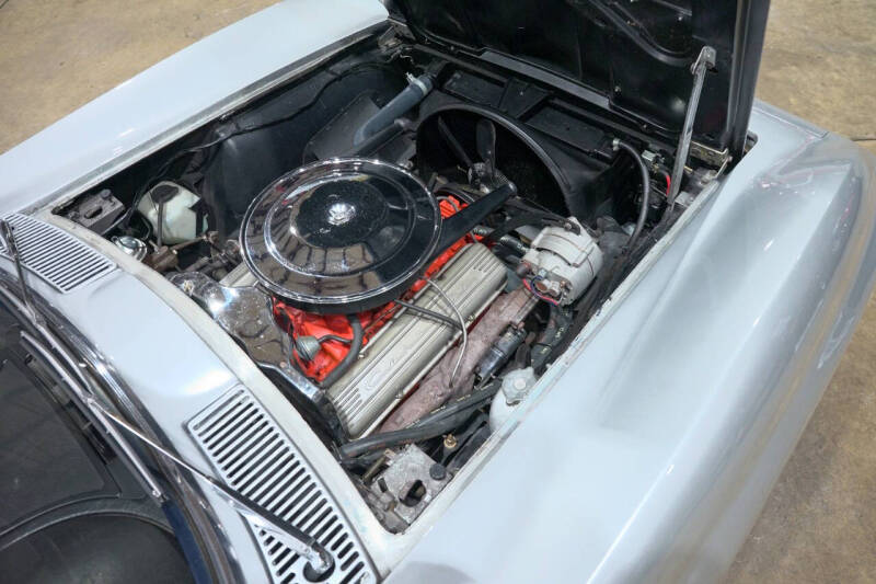 1963 Chevrolet Corvette