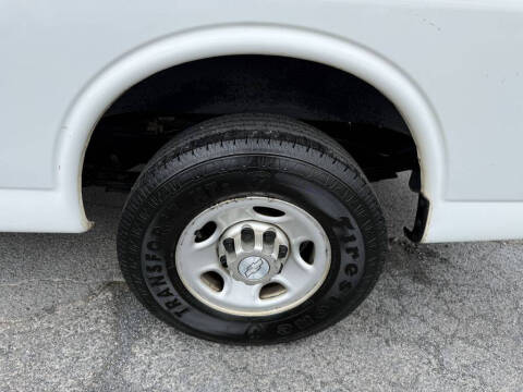 2016 Chevrolet Express 2500
