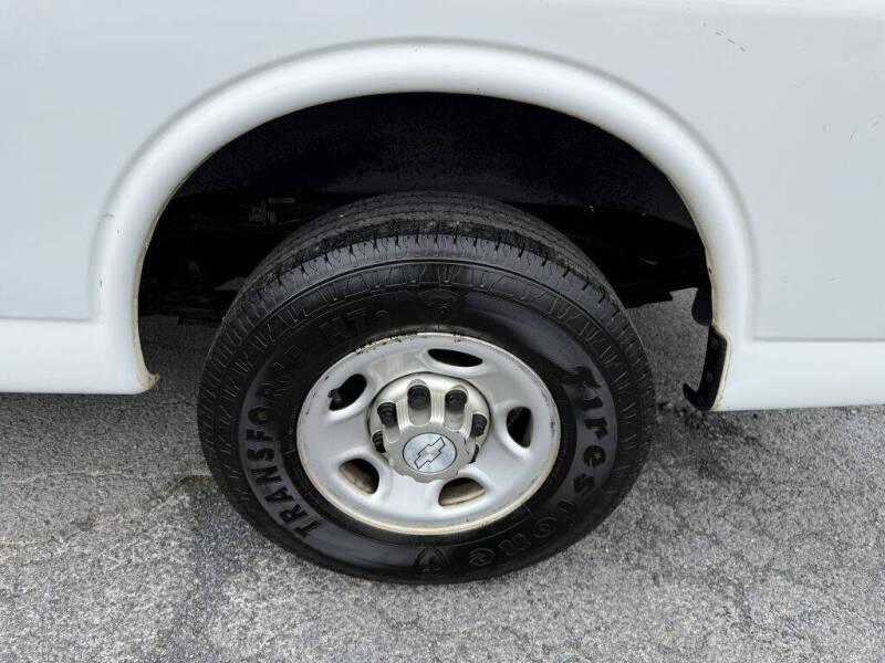 2016 Chevrolet Express 2500