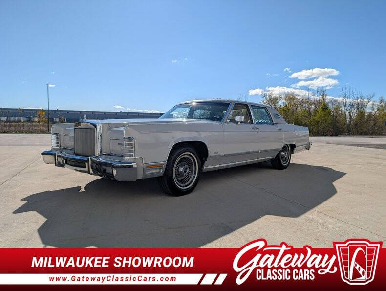 1979 Lincoln Continental