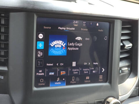 2023 RAM 1500 Lone Star