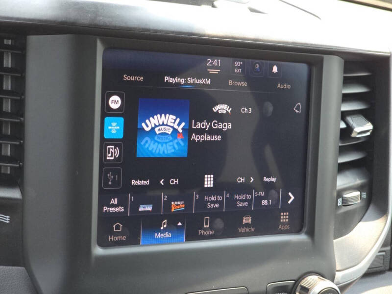 2023 RAM 1500 Lone Star