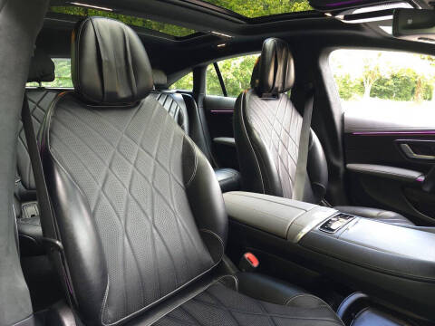 2023 Mercedes-Benz EQS EQS 580 4MATIC