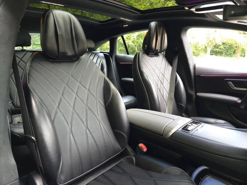 2023 Mercedes-Benz EQS EQS 580 4MATIC