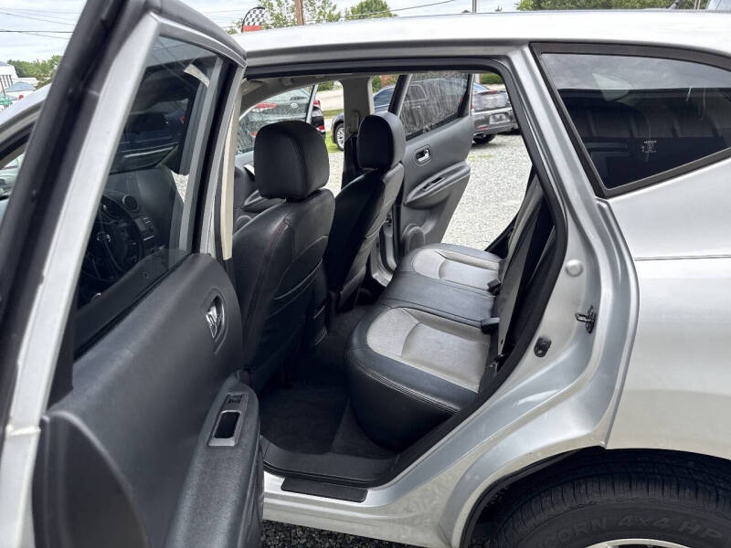 2013 Nissan Rogue S