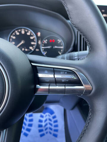 2025 Mazda CX-50 Hybrid Premium Plus
