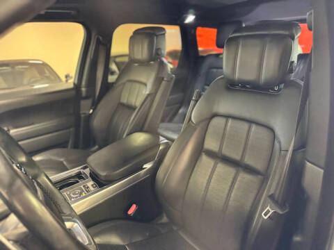 2019 Land Rover Range Rover Sport HSE Dynamic