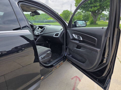 2014 GMC Terrain SLE-1