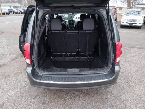 2017 Dodge Grand Caravan GT