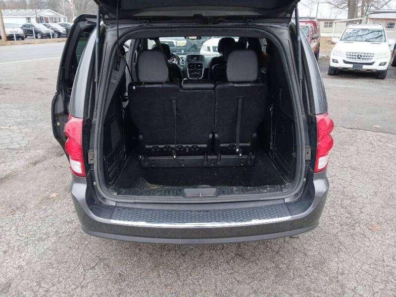 2017 Dodge Grand Caravan GT