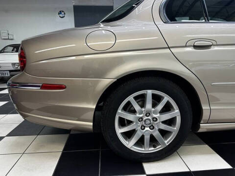 2000 Jaguar S-Type 4.0