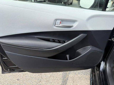 2023 Toyota Corolla Hatchback SE