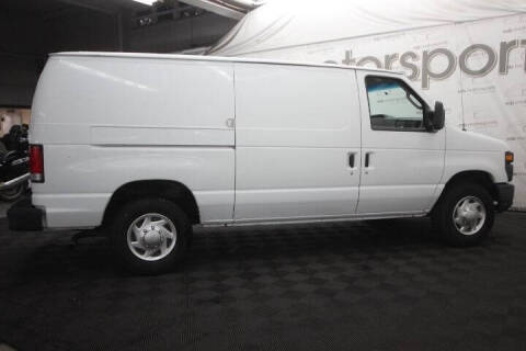 2013 Ford E-Series E-250