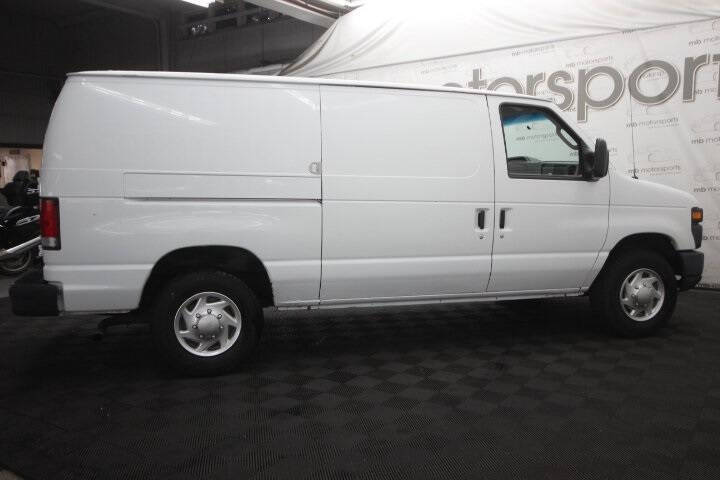 2013 Ford E-Series E-250