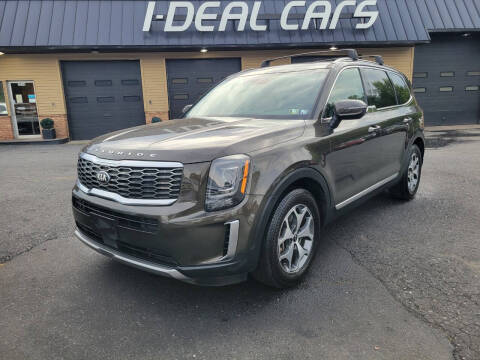 2020 Kia Telluride EX