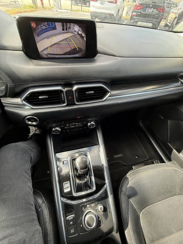 2018 Mazda CX-5 Grand Touring