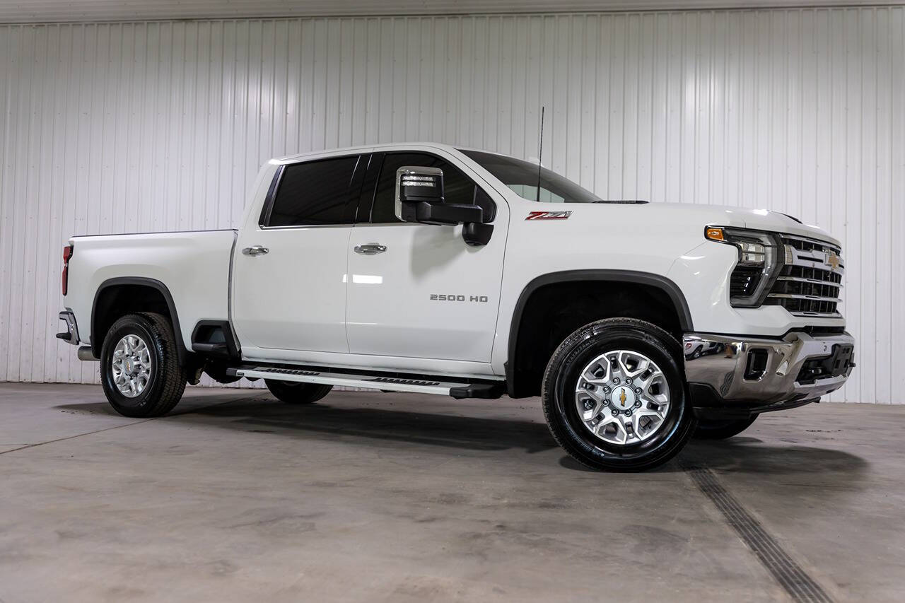 2024 Chevrolet Silverado 2500HD for sale at Southern Diesel Truck Co. in Oswego, NY