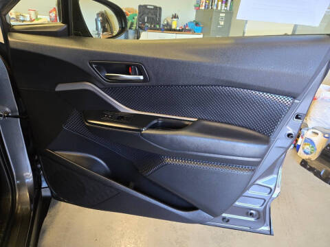 2021 Toyota C-HR XLE