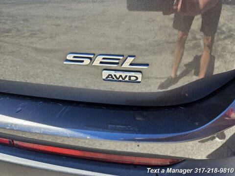 2017 Ford Edge SEL