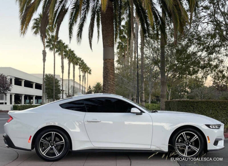 2024 Ford Mustang EcoBoost Premium