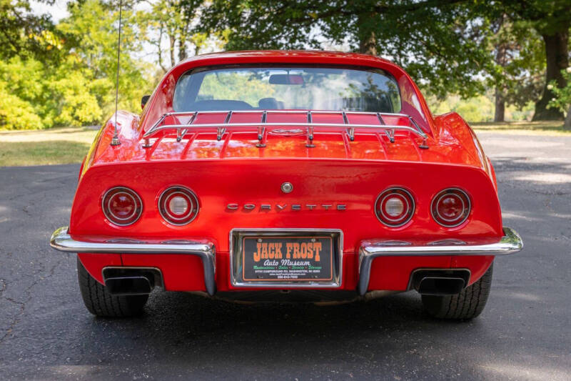 1971 Chevrolet Corvette