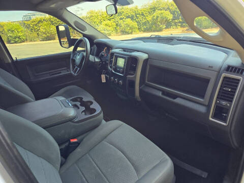 2017 RAM 2500 Tradesman