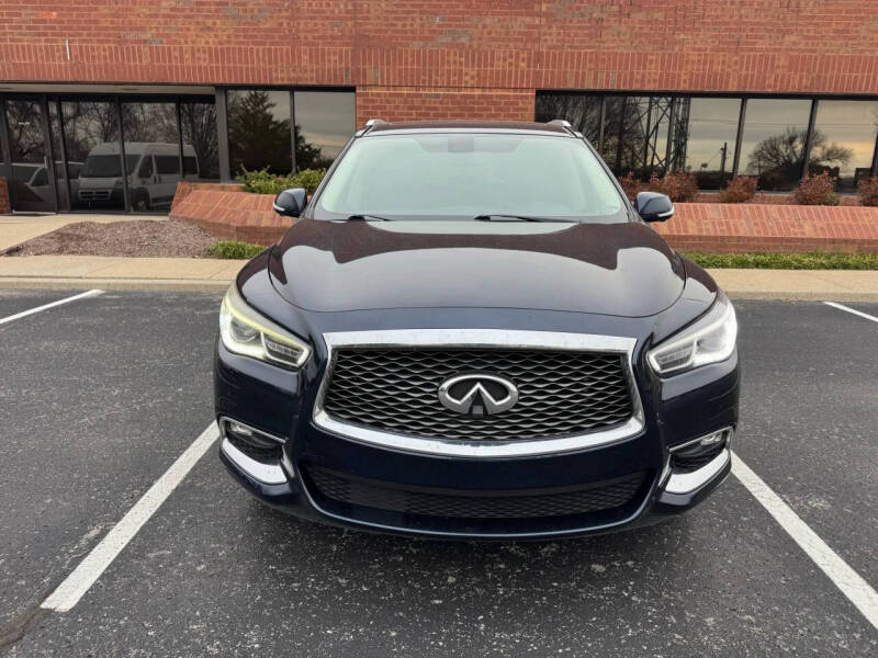 2018 Infiniti QX60