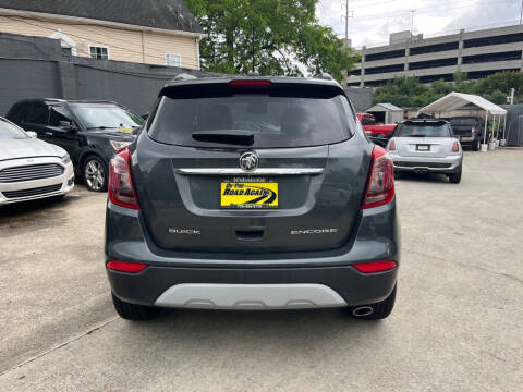 2018 Buick Encore Essence