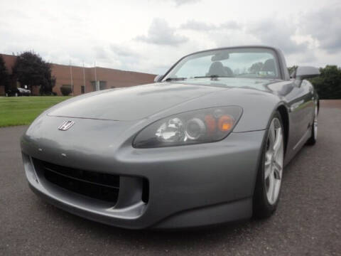 2009 Honda S2000