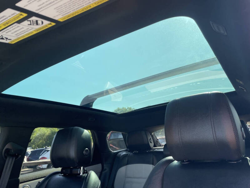 2020 Land Rover Range Rover Evoque First Edition