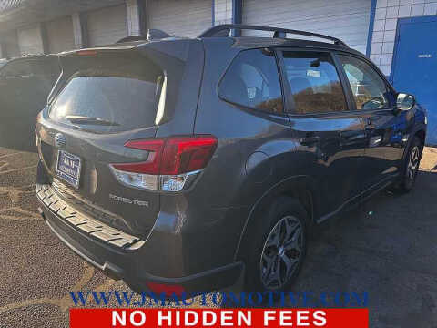 2020 Subaru Forester Premium