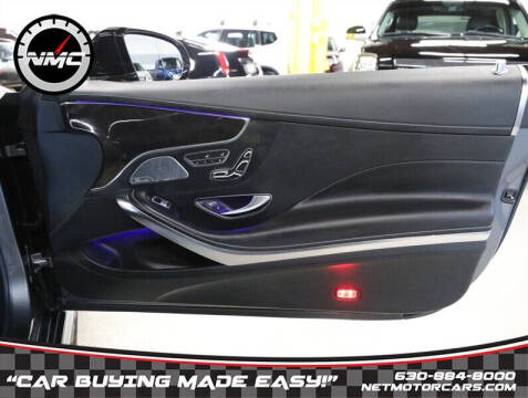 2017 Mercedes-Benz S-Class S 550 4MATIC