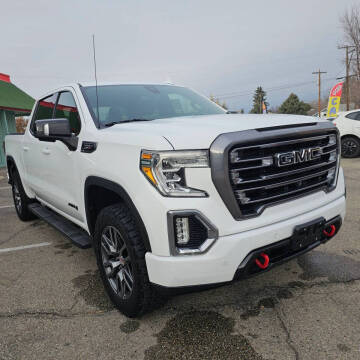 2020 GMC Sierra 1500