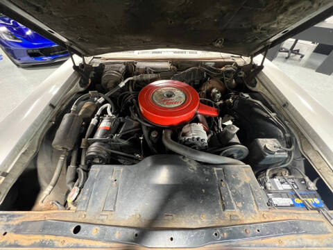 1967 Oldsmobile Ninety-Eight