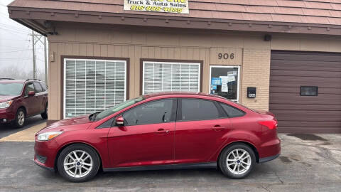 2016 Ford Focus SE
