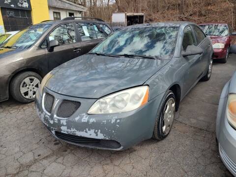 2008 Pontiac G6 for sale at Cheap Auto Rental llc in Wallingford CT