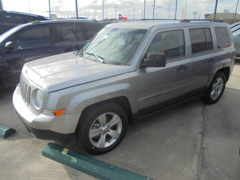2014 Jeep Patriot for sale at BUDGET MOTORS in Aransas Pass TX